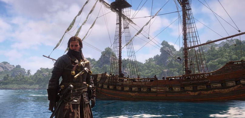 Как найти и получить особый чертеж «Отсек для тяжелых ядер» в Assassin's Creed: Black Flag Resynced