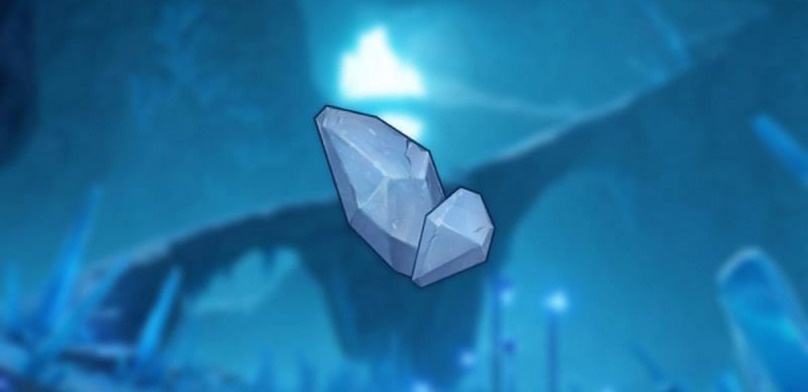 Где искать Руду Звездного Серебра в Genshin Impact