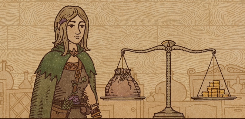 Обзор Potion Craft. Российский бестселлер Steam в день релиза — но заслуженный ли?
