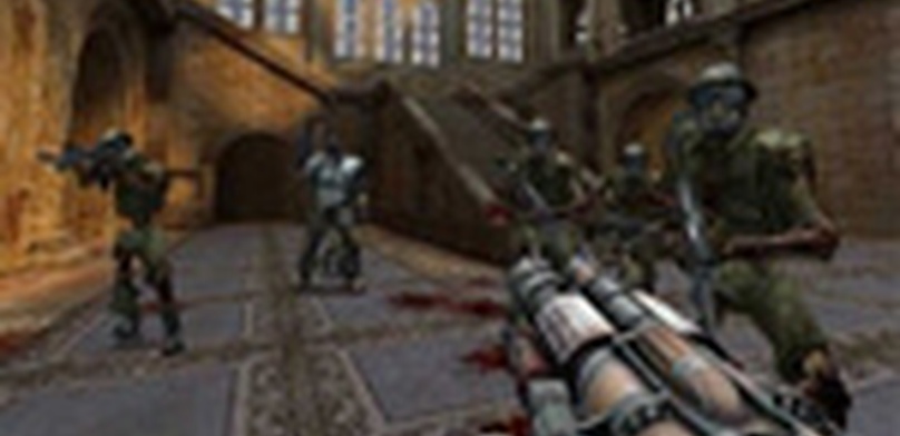 Painkiller: Крещенный кровью: Обзор