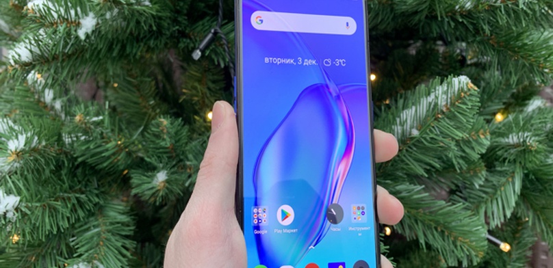 Обзор realme X2 Pro: самый быстрый и дешевый флагман?