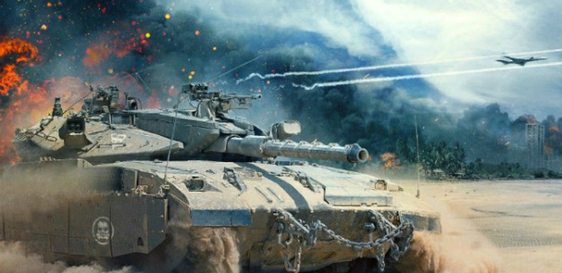 Карибский кризис на новый лад в Armored Warfare