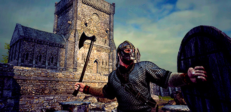 Превью War of the Vikings