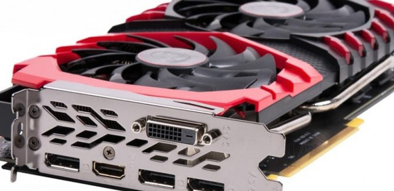 Обзор видеокарты MSI GeForce GTX 1070 Gaming X 8G