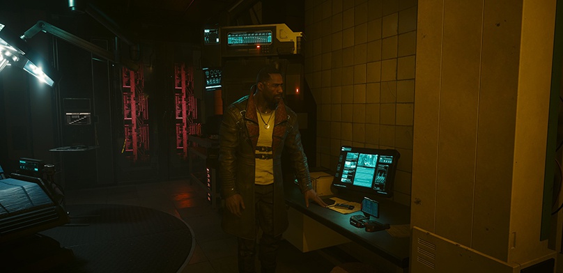 Выбрать Рида или Певчую птицу в Cyberpunk 2077: Phantom Liberty: варианты и последствия выбора