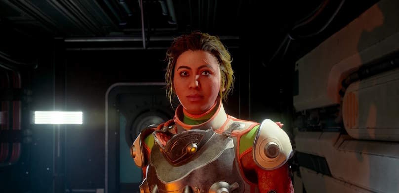 Как активировать фототрон в таинственной пещере в The Outer Worlds 2