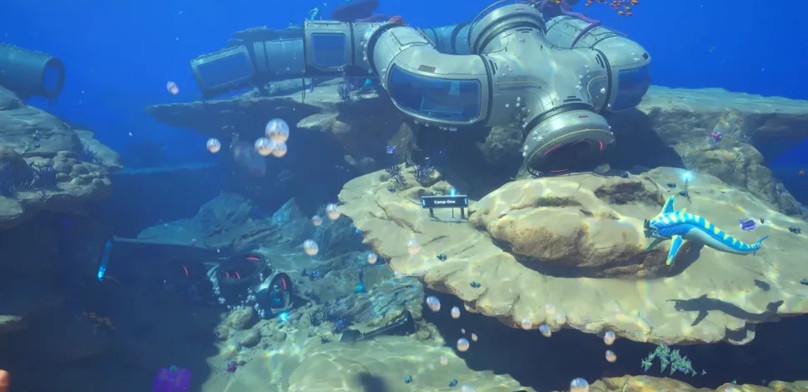 Как увеличить размер инвентаря в Subnautica 2