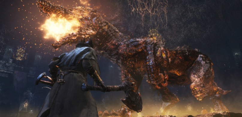 Превью Bloodborne. Вилами по сопатке