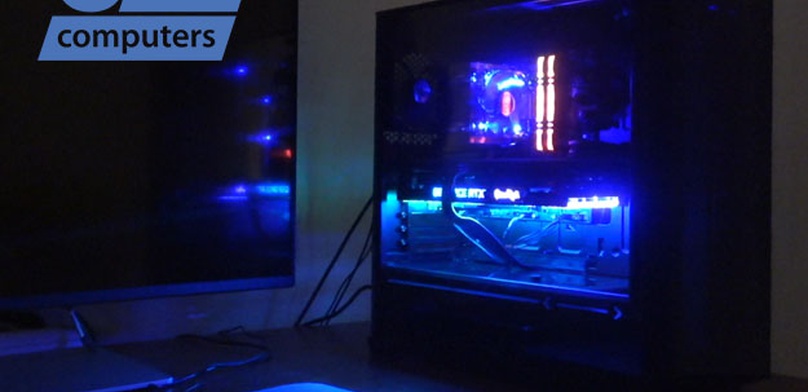 Тестируем кастомный ПК от OLDI Computers