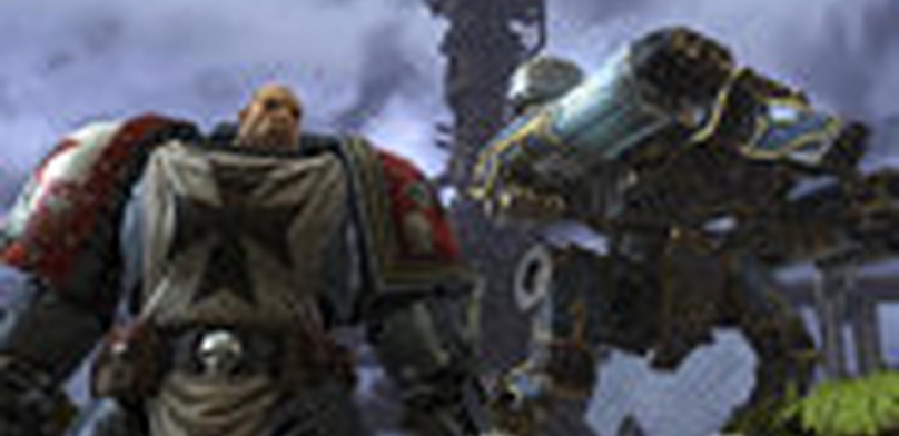 Warhammer 40.000: Dark Millenium Online: Превью (РС ММО)