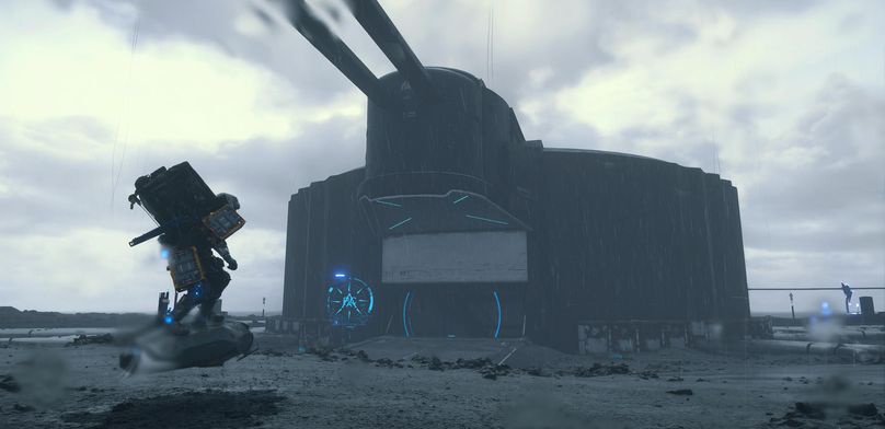 Где найти все шахты в Death Stranding 2: On the Beach