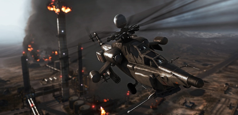 Обзор дополнения для Battlefield 4: Second Assault. Поля боевой славы