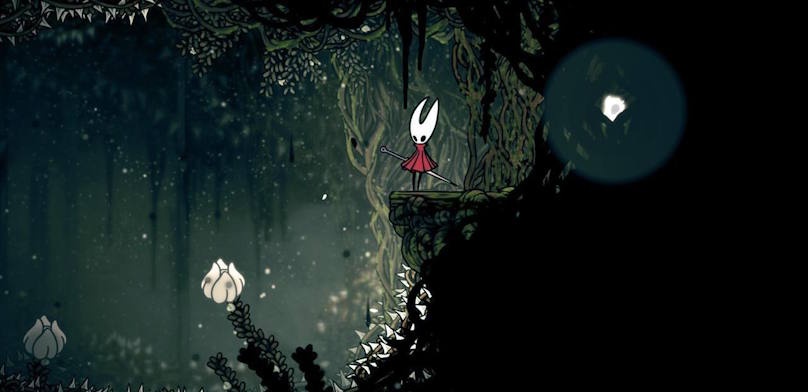 Где найти все обломки маски в Hollow Knight: Silksong