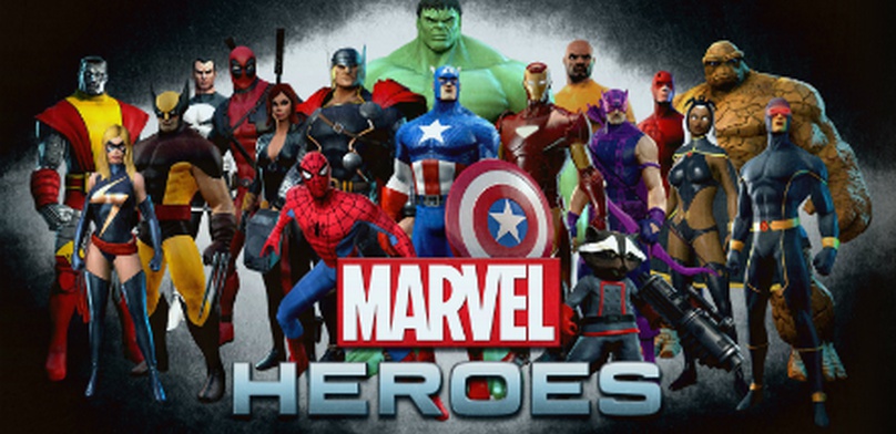 Интервью с разработчиком Marvel Heroes
