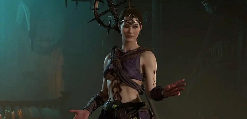 Билд на волшебницу через огонь в Diablo 4: способности, экипировка, аспекты