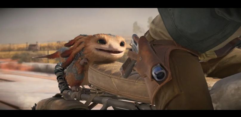 Как убрать черные полосы в Star Wars Outlaws
