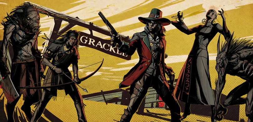 Обзор Weird West. Прогнивший Запад и его адовые сюрпризы — иммерсив-сим от авторов Dishonored и Prey