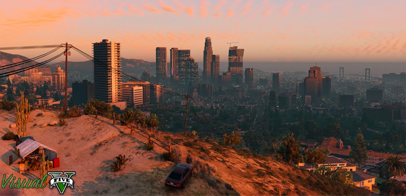 Лучшие моды на графику для GTA 5