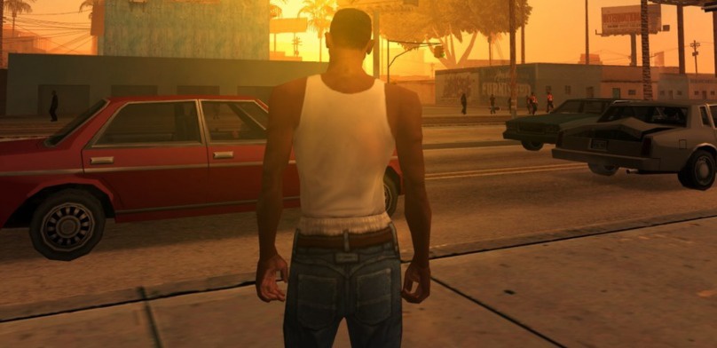 Где найти все устрицы в GTA San Andreas The Definitive Edition