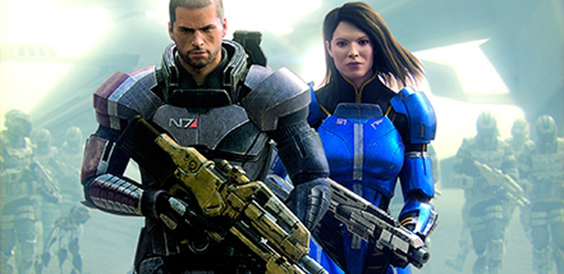 Эволюция игр вселенной Mass Effect