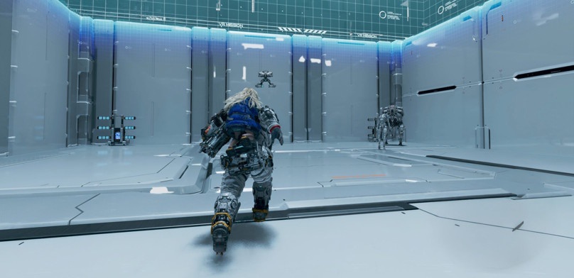 Как пройти тренировочную симуляцию «Медицинская подготовка» в Pragmata