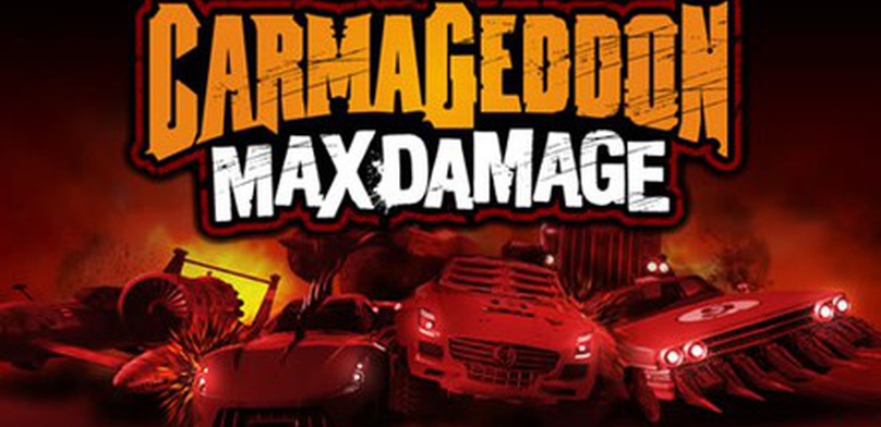Обзор Carmageddon: Max Damage. Приехали...