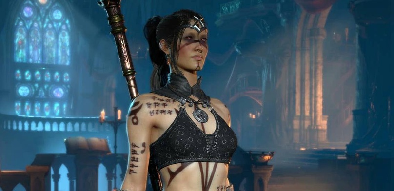 Билд на волшебницу через лед в Diablo 4: способности, экипировка, аспекты