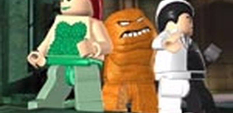 LEGO Batman: The Videogame: Обзор