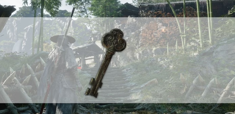 Где найти ключ от камеры на аванпосте в Phantom Blade Zero