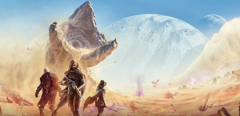 Лучшие MMO 2025 года. Самые ожидаемые масштабные онлайновые игры