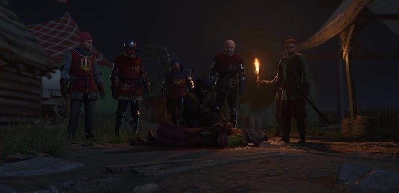 Прохождение задания Лисье логово в Kingdom Come: Deliverance 2
