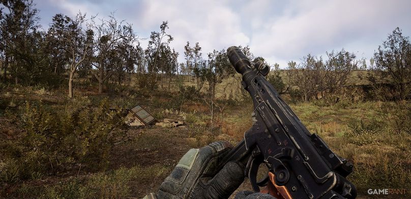 Все уникальное оружие и где его найти в S.T.A.L.K.E.R. 2: Heart of Chornobyl