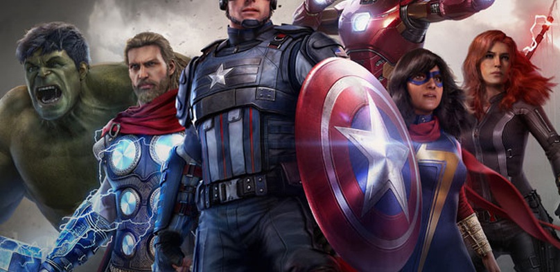 Обзор Marvel’s Avengers. Когда Destiny встречает Uncharted