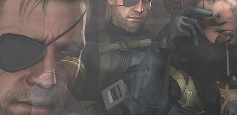 Обзор Metal Gear Survive