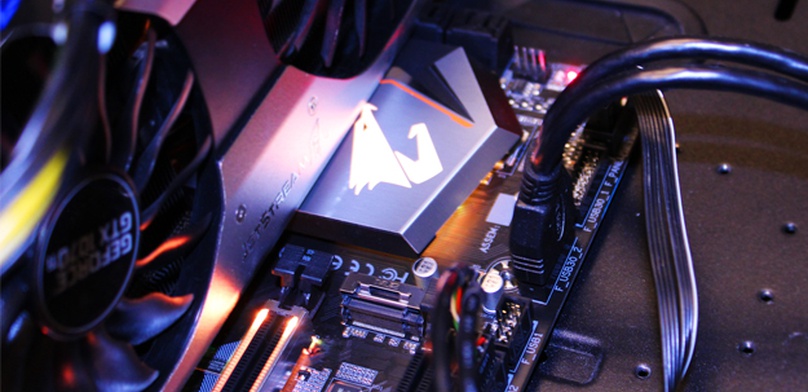 Обзор материнской платы AORUS x470 GAMING 5 WIFI