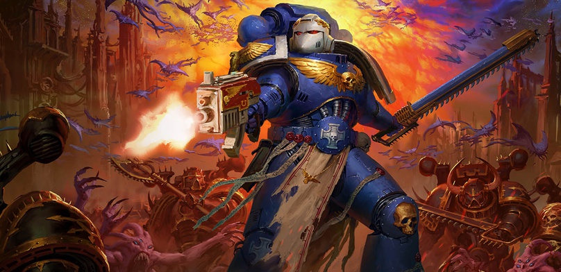Обзор Warhammer 40,000: Boltgun. Современный брутальный шутер в ретро-обертке
