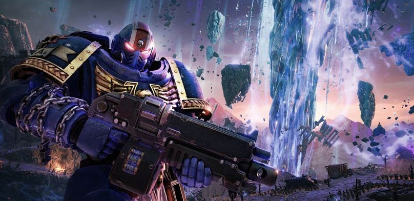 Классы в Warhammer 40,000: Space Marine 2 и чем они отличаются