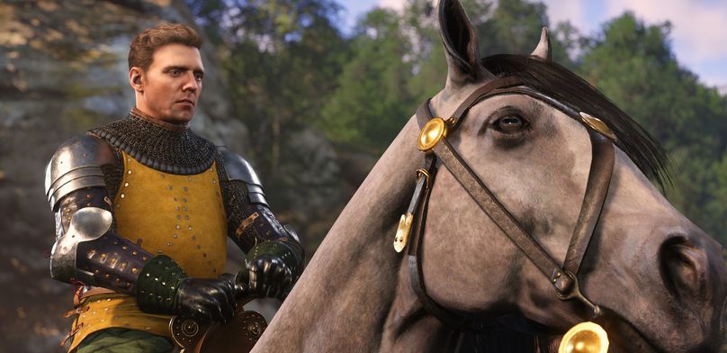 Как прокачивать статы и скиллы в Kingdom Come Deliverance 2