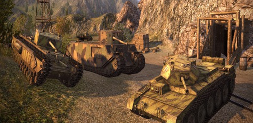 Главные матчи Гранд-финала Wargaming League