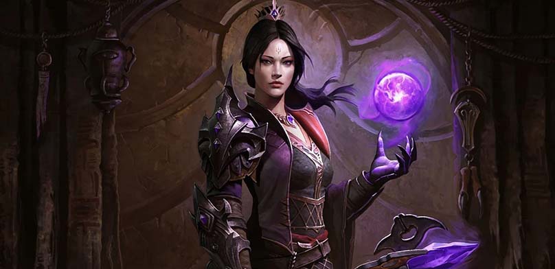 Гайд на волшебника в Diablo Immortal