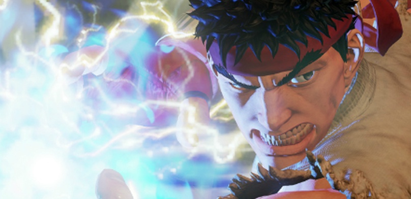 Обзор Street Fighter V. Тяжело в учении — нелегко в бою