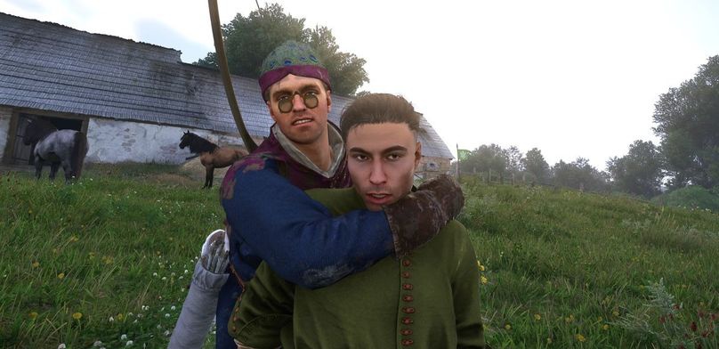 Как увеличить инвентарь в Kingdom Come Deliverance 2