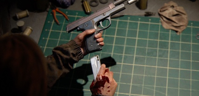 The Last of Us Part 2 — где найти верстаки