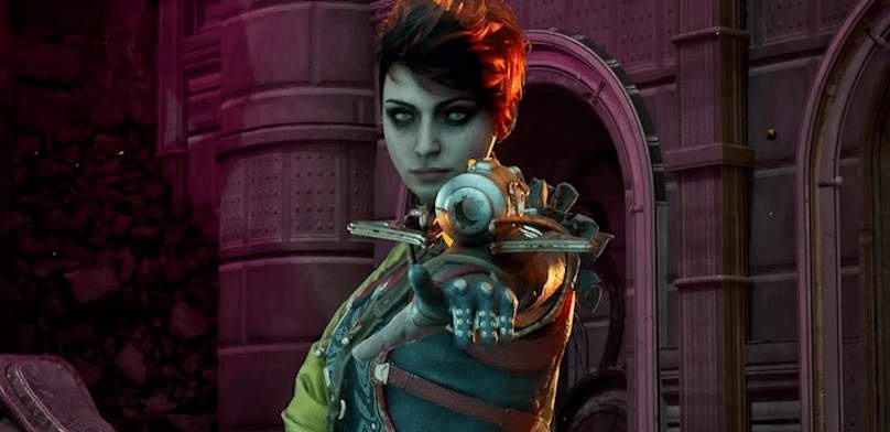 Кого можно романсить в The Outer Worlds 2