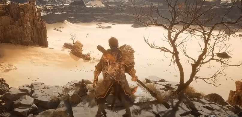 Где найти все места медитации в Black Myth: Wukong