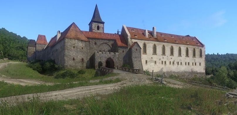 Как переписать книгу в квеста В монастыре в Kingdom Come: Deliverance