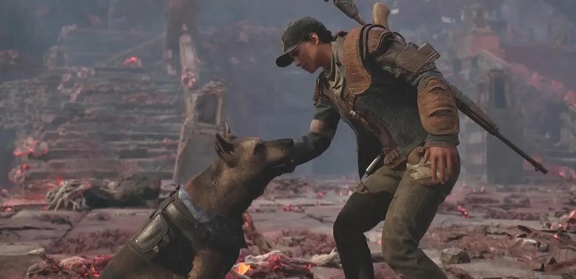 Гайд на кинолога в Remnant 2: лучшие билды и экипировка