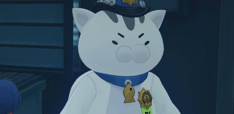 Все задания Мяучело на улице Казарок в Zenless Zone Zero