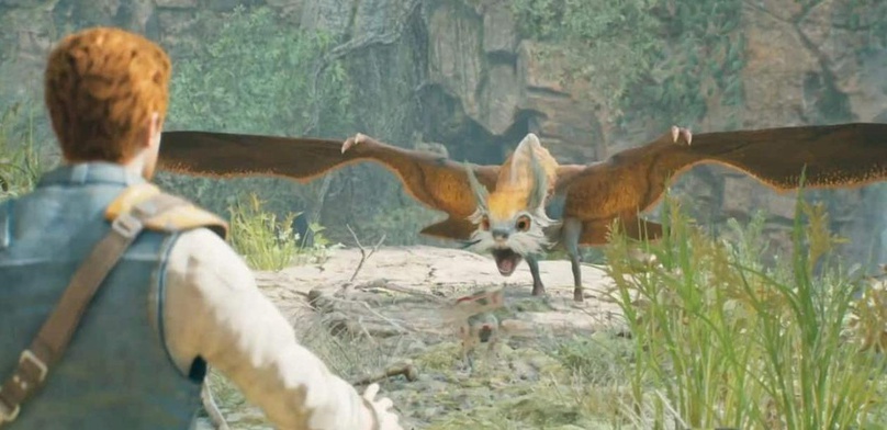 Где найти всех ездовых животных в Star Wars Jedi: Survivor