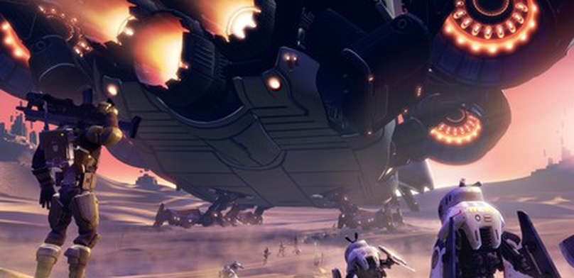 Обзор Battleborn. Безумство рожденного в битве